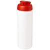 Baseline® Plus grip 750 ml Sportflasche mit Klappdeckel