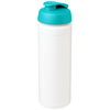 Baseline® Plus grip 750 ml Sportflasche mit Klappdeckel