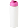 Baseline® Plus grip 750 ml Sportflasche mit Klappdeckel