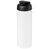Baseline® Plus grip 750 ml Sportflasche mit Klappdeckel