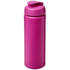 Baseline® Plus grip 750 ml Sportflasche mit Klappdeckel