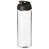 H2O Vibe 850 ml Sportflasche mit Klappdeckel