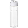 H2O Vibe 850 ml Sportflasche mit Klappdeckel