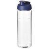 H2O Vibe 850 ml Sportflasche mit Klappdeckel