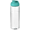 H2O Vibe 850 ml Sportflasche mit Klappdeckel