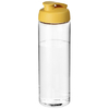 H2O Vibe 850 ml Sportflasche mit Klappdeckel