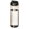 H2O Vibe 850 ml Sportflasche mit Klappdeckel