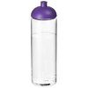 H2O Vibe 850 ml Sportflasche mit Kuppeldeckel
