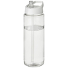 H2O Vibe 850 ml Sportflasche mit Ausgussdeckel