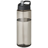 H2O Vibe 850 ml Sportflasche mit Ausgussdeckel