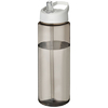 H2O Vibe 850 ml Sportflasche mit Ausgussdeckel