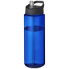 H2O Vibe 850 ml Sportflasche mit Ausgussdeckel