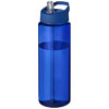 H2O Vibe 850 ml Sportflasche mit Ausgussdeckel