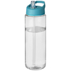 H2O Vibe 850 ml Sportflasche mit Ausgussdeckel