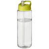 H2O Vibe 850 ml Sportflasche mit Ausgussdeckel