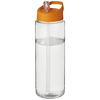 H2O Vibe 850 ml Sportflasche mit Ausgussdeckel