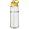 H2O Vibe 850 ml Sportflasche mit Ausgussdeckel