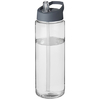 H2O Vibe 850 ml Sportflasche mit Ausgussdeckel