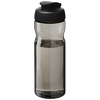 H2O Eco 650 ml Sportflasche mit Klappdeckel