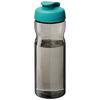 H2O Eco 650 ml Sportflasche mit Klappdeckel