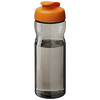 H2O Eco 650 ml Sportflasche mit Klappdeckel