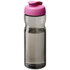 H2O Eco 650 ml Sportflasche mit Klappdeckel