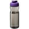 H2O Eco 650 ml Sportflasche mit Klappdeckel