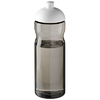 H2O Eco 650 ml Sportflasche mit Stülpdeckel