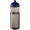H2O Eco 650 ml Sportflasche mit Stülpdeckel