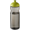 H2O Eco 650 ml Sportflasche mit Stülpdeckel