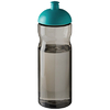 H2O Eco 650 ml Sportflasche mit Stülpdeckel