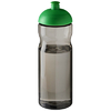 H2O Eco 650 ml Sportflasche mit Stülpdeckel