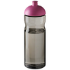 H2O Eco 650 ml Sportflasche mit Stülpdeckel
