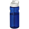 H2O Eco 650 ml Sportflasche mit Ausgussdeckel