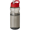 H2O Eco 650 ml Sportflasche mit Ausgussdeckel