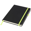 Noir A5 Notizbuch