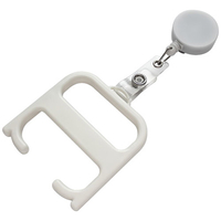 Hygienegriff mit Rollerclip