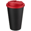 Americano® Eco 350 ml recycelter Becher mit auslaufsicherem Deckel