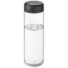 H2O Vibe 850 ml Sportflasche mit Drehdeckel