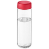 H2O Vibe 850 ml Sportflasche mit Drehdeckel