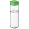 H2O Vibe 850 ml Sportflasche mit Drehdeckel