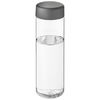 H2O Vibe 850 ml Sportflasche mit Drehdeckel