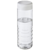 H2O Treble 750 ml Flasche mit Drehdeckel