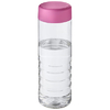 H2O Treble 750 ml Flasche mit Drehdeckel