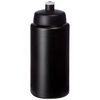 Baseline® Plus grip 500 ml Sportflasche mit Sportdeckel