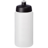 Baseline® Plus grip 500 ml Sportflasche mit Sportdeckel