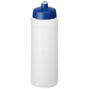 Baseline® Plus grip 750 ml Sportflasche mit Sportdeckel