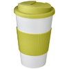 Americano® 350 ml Isolierbecher mit Schutzring & auslaufsicherem Schraubverschluss