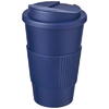 Americano® 350 ml Isolierbecher mit Schutzring & auslaufsicherem Schraubverschluss