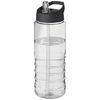 H2O Treble 750 ml Sportflasche mit Ausgussdeckel